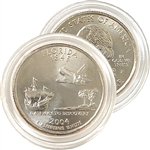 2004 Florida Uncirculated Quarter - P Mint