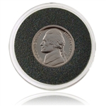 1991 Jefferson Nickel - Proof