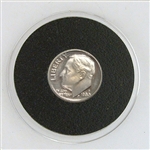 1980 Roosevelt Dime - Proof in Capsule