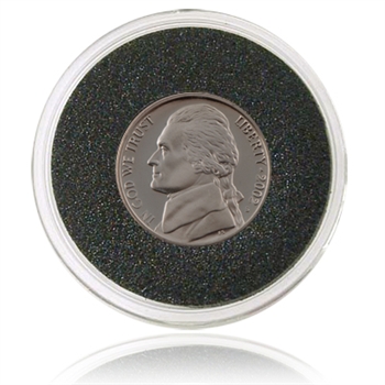 2002 Jefferson Nickel - Proof