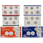 2004 US Mint Set