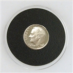 1983 Roosevelt Dime - Proof in Capsule