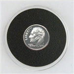 2001 Roosevelt Dime - Proof in Capsule