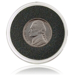 1996 Jefferson Nickel - Proof