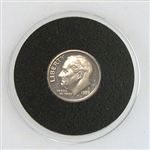 1989 Roosevelt Dime - Proof in Capsule