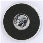 1960 Roosevelt Dime - Silver Proof in Capsule