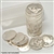 Coin Tube - Quarter (Holds 40 coins) - 24.3 mm - Quantity 10