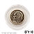 Coin Capsule - Dime - 17.9 mm - Qty 10