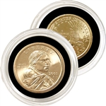 2005 Sacagawea Dollar - Philadelphia Mint