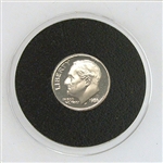 1986 Roosevelt Dime - Proof in Capsule