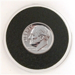 1964 Roosevelt Dime - Silver Proof in Capsule