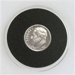 1974 Roosevelt Dime - Proof in Capsule