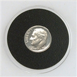 1973 Roosevelt Dime - Proof in Capsule