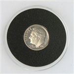 1981 Roosevelt Dime - Proof in Capsule