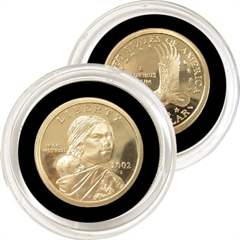 2002 Sacagawea Dollar - Proof