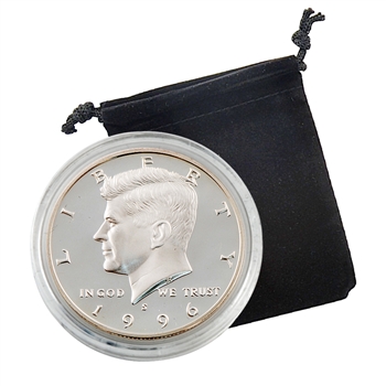 1996 Kennedy Half Dollar - Silver Proof