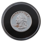 1997 Washington Quarter in capsule - Silver Proof