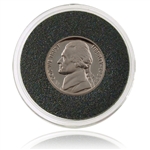 1989 Jefferson Nickel - Proof