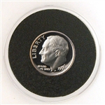 1995 Roosevelt Dime - Proof in Capsule