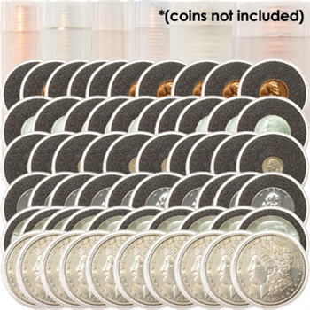 Beginners Bundle - Assortment of coin packaging