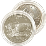 2006 North Dakota Uncirculated Quarter - Denver Mint