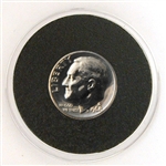 1968 Roosevelt Dime - Proof in Capsule