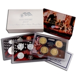 2007 US Silver Proof Set - Modern (14 pc)