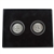 1963 Franklin Half Dollar Mint Mark Set - 2 piece - UNC