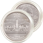2007 Utah Uncirculated Qtr - Denver Mint
