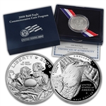 2008 Bald Eagle Half Dollar - Proof