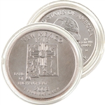 2008 New Mexico Uncirculated Qtr - Denver Mint