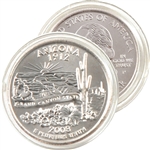 2008 Arizona Uncirculated Qtr - Philadelphia Mint