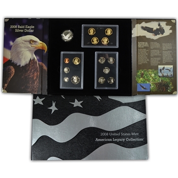 2008 US Mint American Legacy Collection