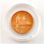 2009 Lincoln Cent Bicentennial - Professional Life in Illinois - Proof
