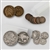 Wild West Collection - 10 Indian Cents - 10 Buffalo Nickels