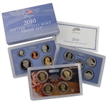 2010 Modern Issue Proof Set - 14 pc