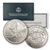 1999 Yellowstone Silver Dollar - Unc