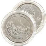 2010 Yosemite Quarter - Denver - Uncirculated