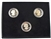 Susan B Anthony Dollar Collection (1979-1981) - San Francisco Mint - Proof