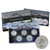 2010 National Parks Quarter Mania Set - Platinum Philadelphia