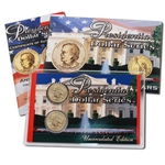 2011 Presidential Dollars P & D Lens - Andrew Johnson