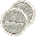 2010 Mt. Hood Quarter Philadelphia - Uncirculated