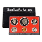 1974 Modern Issue Proof Set