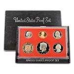 1982 Modern Issue Proof Set