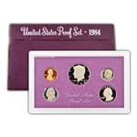 1984 Modern Issue Proof Set