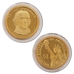 2007 Thomas Jefferson Dollar - San Francisco Proof