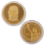 2009 James Polk Dollar - San Francisco Proof