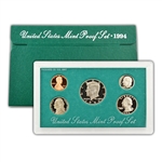 1994 Modern Issue Proof Set