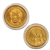 2009 Zachary Taylor Presidential Dollar - Gold - Philadelphia