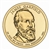 2011 James A. Garfield Dollar - Gold - P